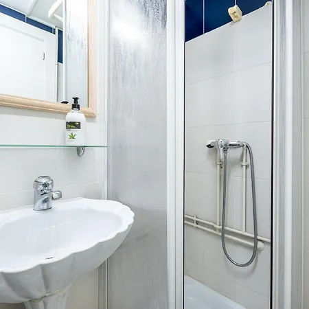 Located In Puerto Marina With Sea Views, First Line Of Beach. Apartment
