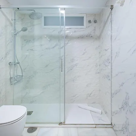 Located In Puerto Marina With Sea Views, First Line Of Beach.